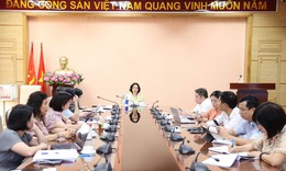 Hoàn thiện Thông tư hướng dẫn Chương trình mục tiêu quốc gia về sức khoẻ, dân số