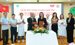 Một hành trình gần 30 năm đưa dự phòng răng miệng đến gần người Việt