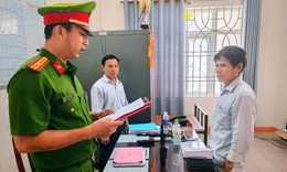 'Hô biến' thiết bị 1,2 tỷ đồng thành sắt phế liệu, chiếm đoạt 240 triệu đồng