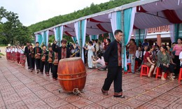 Rộn ràng Tết Lấp lỗ ở bản Rào Tre, Hà Tĩnh