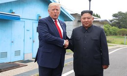 Tổng thống Mỹ Donald Trump hé lộ thời điểm có thể gặp nhà lãnh đạo Triều Tiên Kim Jong-un