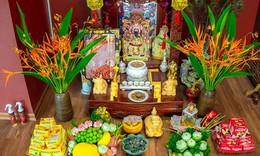 Bí quyết cúng Thần tài rằm tháng 7 để tiền bạc rủng rỉnh