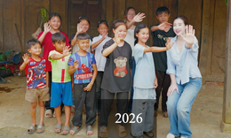 Video Đỗ Mỹ Linh trở lại Cu Vai sau 1 thập kỷ đang gây sốt mạng xã hội