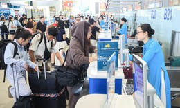 Giá vé máy bay dịp 2/9 thế nào, chặng nào đã kín chỗ?