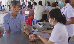 Sở Y tế TPHCM yêu cầu 81 phường, xã rà soát dữ liệu khám sức khỏe