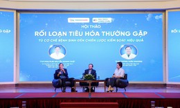 Trí Khang Pharma cùng dược sĩ Long Châu cập nhật kiến thức chuyên sâu về tiêu hóa