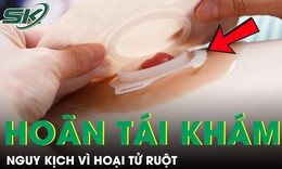 Chần chừ tái khám, người đàn ông 58 tuổi phải cấp cứu vì ruột hoại tử