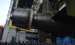 Điểm đặc biệt ở tàu ngầm Khabarovsk mang ngư lôi Poseidon của Nga