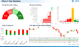 Xu hướng chứng khoán 20/8, chờ tín hiệu tạo đáy
