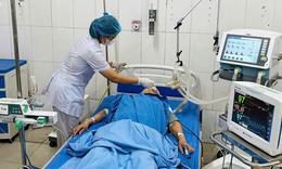 Cứu sống 2 bệnh nhân cao tuổi tràn dịch màng phổi, ngừng tuần hoàn