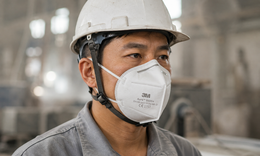Những cách đơn giản bảo vệ phổi khi làm việc trong môi trường nhiều bụi