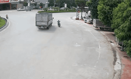 Gây tai nạn rồi rời khỏi hiện trường, 4 giờ sau tài xế đến Công an làm việc có sao không?