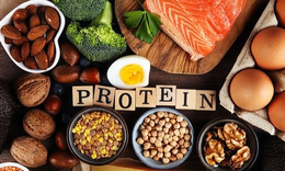 6 lợi ích sức khỏe khi áp dụng chế độ ăn giàu protein