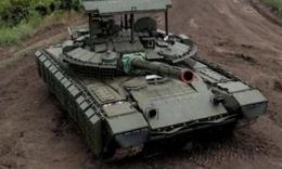 Xe tăng T-80BVM Nga tái xuất để đối phó mối đe dọa lớn nhất