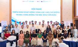 Tăng cường giải pháp sàng lọc và chẩn đoán bệnh lao tại Thành phố Hồ Chí Minh