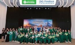 Nhà thuốc An Khang liên tục nỗ lực chuyển mình, nâng tầm chất lượng dịch vụ