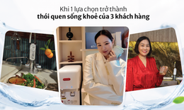 10 năm bền bỉ đồng hành hàng ngàn gia đình Việt trên hành trình sống khỏe