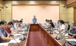 Sau hơn một tháng, Bệnh viện Việt Đức cơ sở Ninh Bình khám 10.800 lượt người bệnh