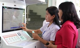 Trạm y tế sử dụng bệnh án điện tử, người dân được lợi