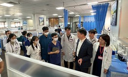 Đào tạo bác sĩ nội trú là đầu tư, không phải chi phí