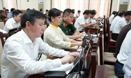 Huế hợp nhất 2 sở, còn 13 cơ quan chuyên môn thuộc UBND thành phố
