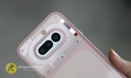 Cận cảnh Nothing Phone (4a): Món ngon mới cho phân khúc cận cao cấp