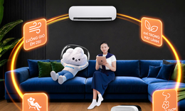 Đừng chỉ hạ nhiệt căn phòng, hãy hạ nhiệt cả trạng thái trước khi ngủ