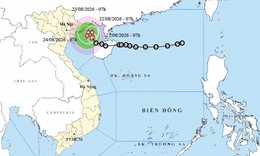 Thủ tướng yêu cầu sẵn sàng ứng phó với áp thấp nhiệt đới, đảm bảo an toàn người dân