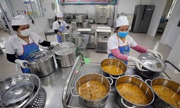 Hà Nội đưa hệ thống HanoiCheck, Camera AI vào giám sát an toàn thực phẩm học đường