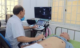 Cao Bằng nỗ lực khám sức khỏe theo Nghị quyết 72-NQ/TW, góp phần giảm gánh nặng bệnh