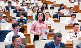 ĐBQH: Cần giảm giá nhà ở xã hội sát thu nhập người lao động
