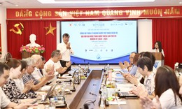 Ngành nước Việt Nam trước yêu cầu chuyển đổi số, thích ứng biến đổi khí hậu