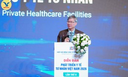 MEDLATEC khẳng định dấu ấn tại Diễn đàn Phát triển Y tế Tư nhân Việt Nam 2026