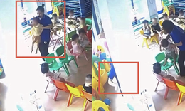 Hà Nội chỉ đạo khẩn trương xác minh cô giáo mầm non đánh trẻ liên tiếp