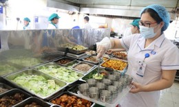 Nghiên cứu ưu đãi thuế cho doanh nghiệp cung cấp suất ăn trường học, bệnh viện