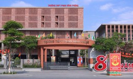 Hà Tĩnh điều chỉnh, giảm thêm đầu mối trường học