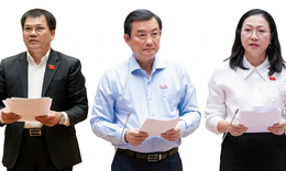 Đại biểu Quốc hội đề xuất siết huy động vốn từ người mua nhà