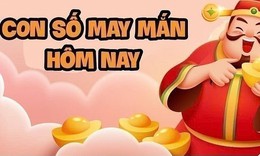 Con số may mắn hôm nay 23/8 - số tài lộc 12 con giáp theo năm sinh