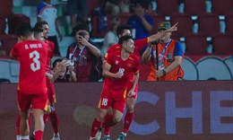 Thắng Thái Lan 2-0 ngay trên sân khách, ĐT Việt Nam chạm một tay vào cúp vô địch