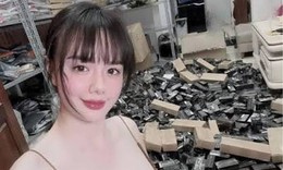 TikToker 'Cô giáo Hương' chuyên quảng cáo thuốc sinh lý nam bị bắt