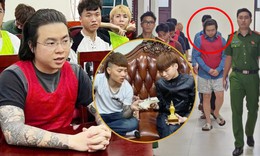 Khởi tố Phạm Tuấn, ‘em trai thân thiết’ của Khá Bảnh