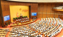 Hôm nay, Quốc hội biểu quyết thông qua 6 luật quan trọng
