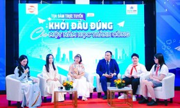 Để trẻ không áp lực khi bước vào năm học mới