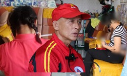 Xót xa phận đời hai cha con trong vụ bé gái khuyết tật nghi bị xâm hại