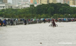 Nguyên nhân khiến bão số 4 gây mưa rất lớn dài ngày cho miền Bắc