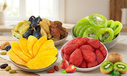 5 thực phẩm tưởng lành mạnh nhưng có thể khiến giảm cân thất bại