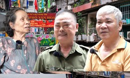 Chung cư cũ gần 40 năm tuổi sắp thành cao ốc 21 tầng, cư dân mong chờ