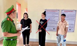 Bắt hotgirl Dương Thị Thảo, quản lý cấp cao đường dây lừa đảo xuyên quốc gia