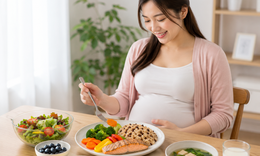 Thai phụ có mỡ máu cao nên ăn uống như thế nào?