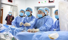 Bệnh lý tim mạch ngày càng gia tăng và trẻ hóa, cách phát hiện sớm